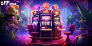 Siêu Nổ Hũ 6FF Mang Lại Trải Nghiệm Quay Hũ Đỉnh Cao